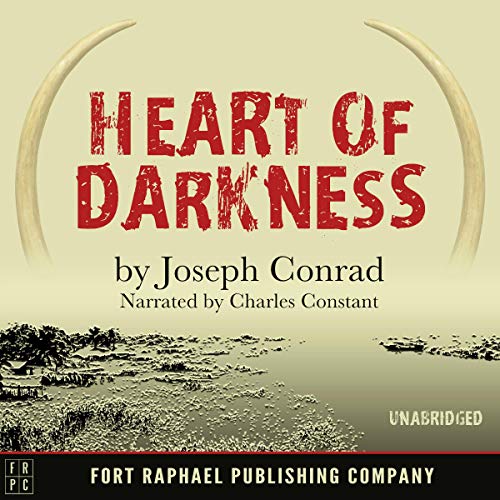 Heart of Darkness (Unabridged) Audiobook By Joseph Conrad cover art