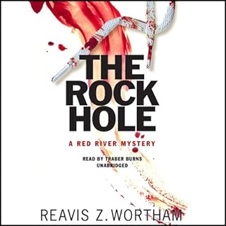 The Rock Hole Audiolibro Por Reavis Z. Wortham arte de portada