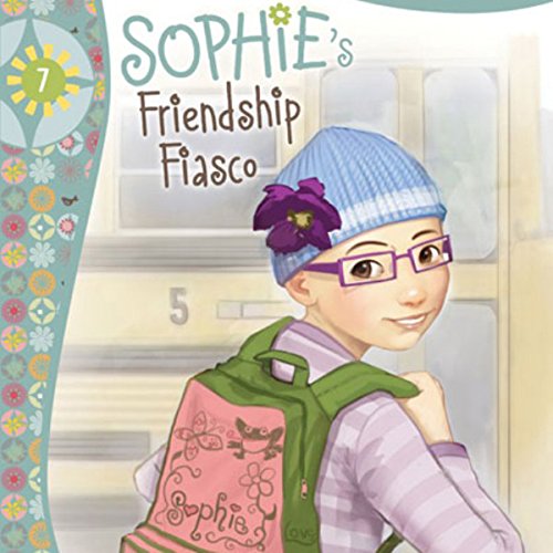 Sophie's Friendship Fiasco cover art