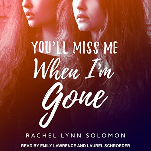 Page de couverture de You'll Miss Me When I'm Gone