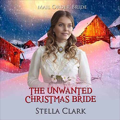 The Unwanted Christmas Bride cover art