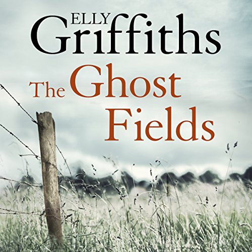 Page de couverture de The Ghost Fields