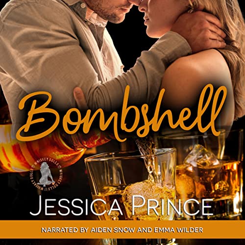 Bombshell Audiobook By Jessica Prince cover art