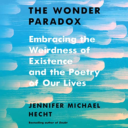 The Wonder Paradox Audiobook By Jennifer Michael Hecht cover art