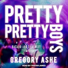 Pretty Pretty Boys cover art