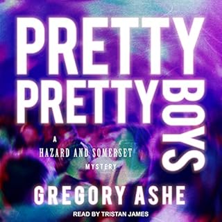 Page de couverture de Pretty Pretty Boys