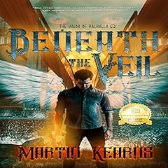 Beneath the Veil cover art