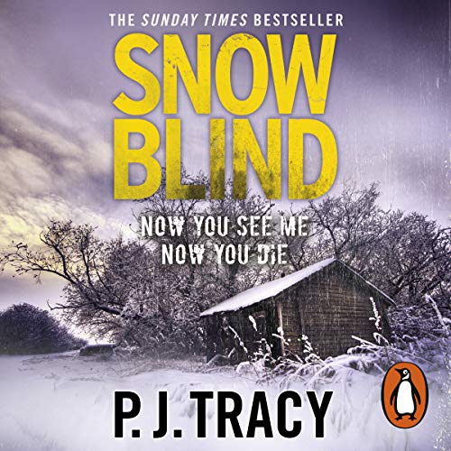 Snow Blind Audiobook By P. J. Tracy cover art