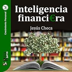 Diseño de la portada del título GuíaBurros: Inteligencia financiera