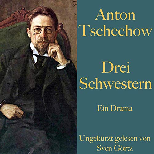 Drei Schwestern cover art