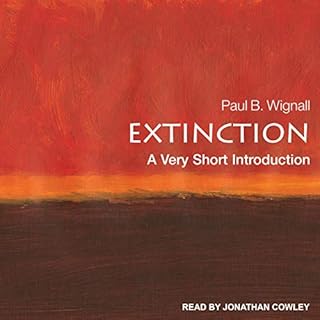 Extinction Audiobook By Paul B. Wignall cover art