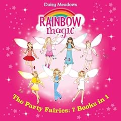 The Party Fairies Collection: 7 Books in 1 cover art