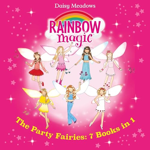 The Party Fairies Collection: 7 Books in 1 cover art