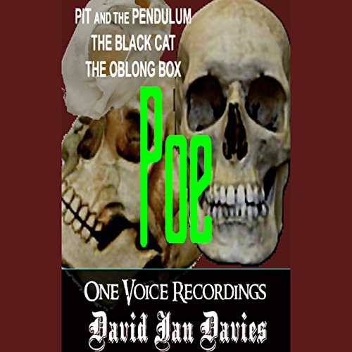 The Edgar Allan Poe Collection I cover art