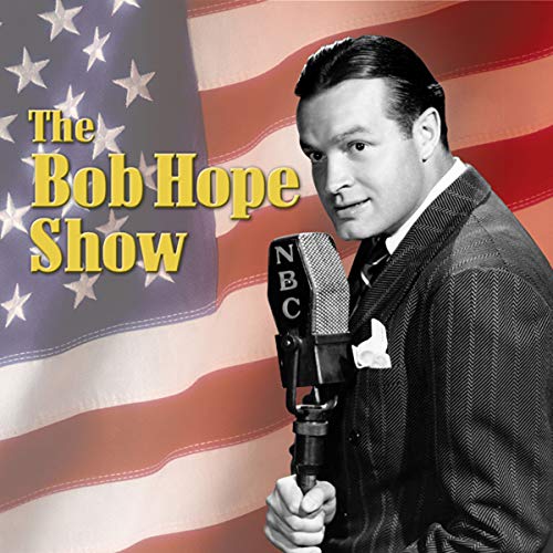 Bob Hope Show: Guest Star William Bendix cover art