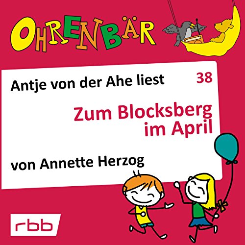 Zum Blocksberg im April Titelbild