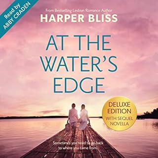 At the Water's Edge Audiobook By Harper Bliss cover art