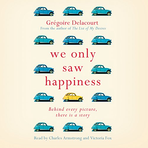 Couverture de We Only Saw Happiness