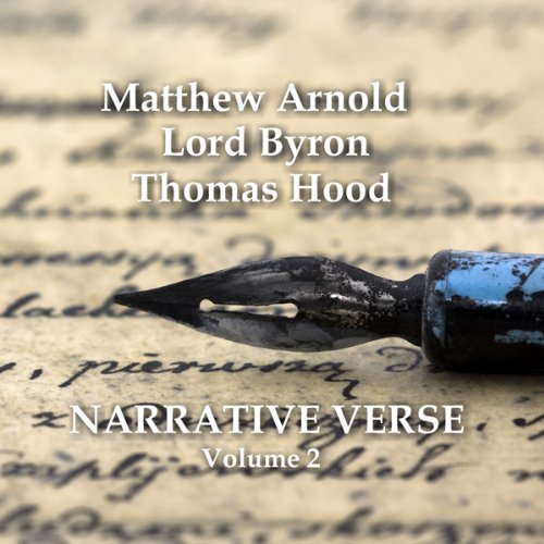 Narrative Verse, Volume 2 cover art