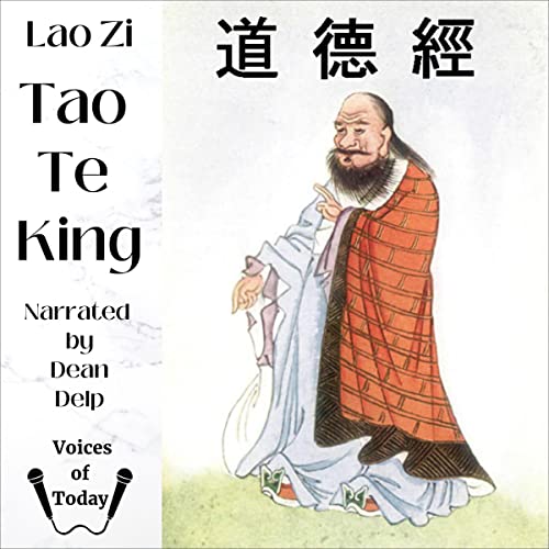 Tao Te King cover art