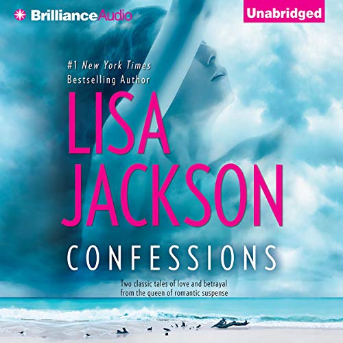 Confessions Audiolibro Por Lisa Jackson arte de portada