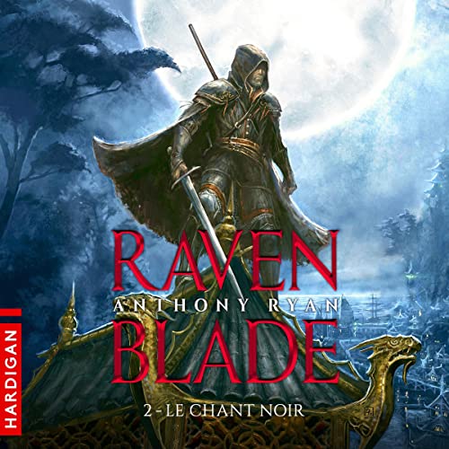 Le Chant noir cover art