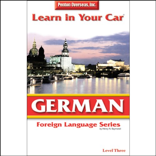 Learn in Your Car cover art