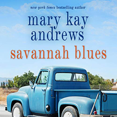 Savannah Blues Audiobook By Mary Kay Andrews cover art