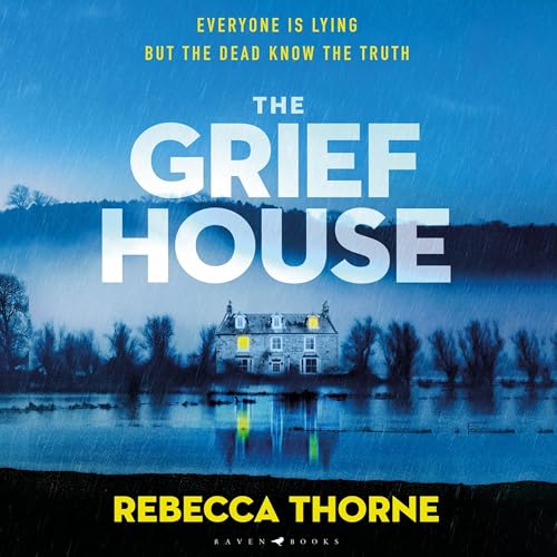 The Grief House cover art