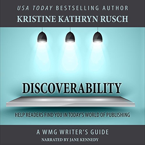 Discoverability cover art