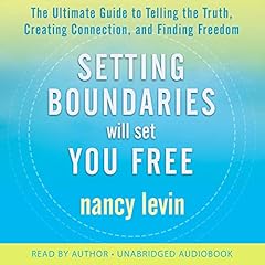 Setting Boundaries Will Set You Free cover art