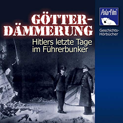 Couverture de Götterdämmerung