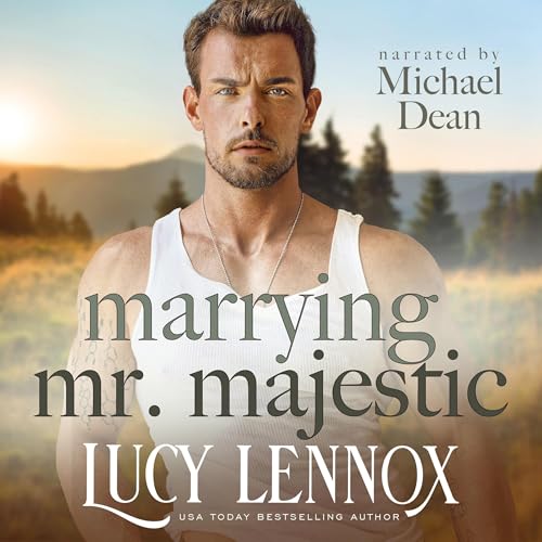 Marrying Mr. Majestic cover art