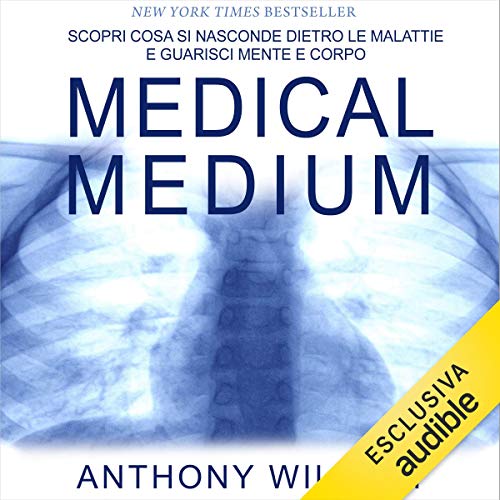 Medical Medium cover art