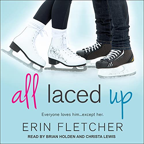 All Laced Up cover art