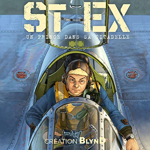 St Ex cover art