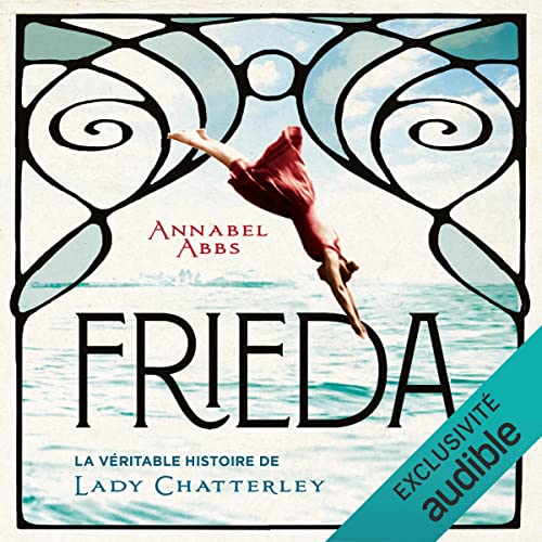 Frieda cover art