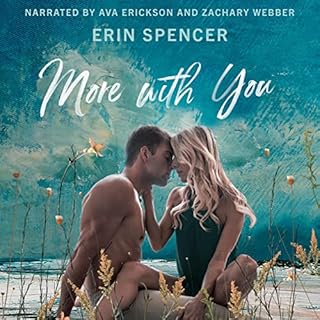 More With You Audiobook By Erin Spencer cover art