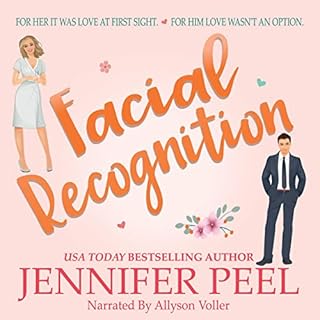 Facial Recognition Audiobook By Jennifer Peel cover art