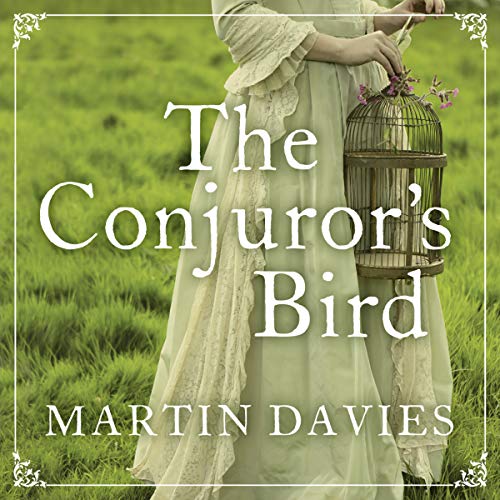 The Conjuror's Bird cover art