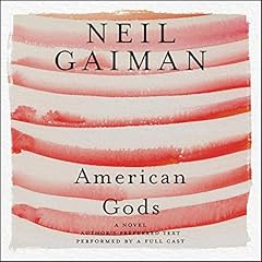 American Gods: The Tenth Anniversary Edition (A Full Cast Production) Titelbild