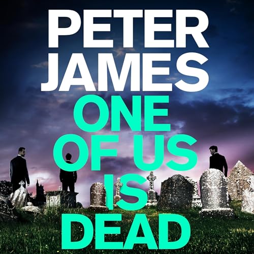 Couverture de One of Us Is Dead