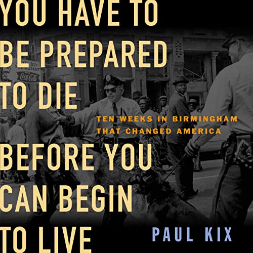 You Have to Be Prepared to Die Before You Can Begin to Live cover art