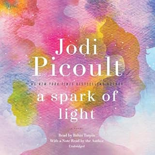 A Spark of Light Audiolibro Por Jodi Picoult arte de portada