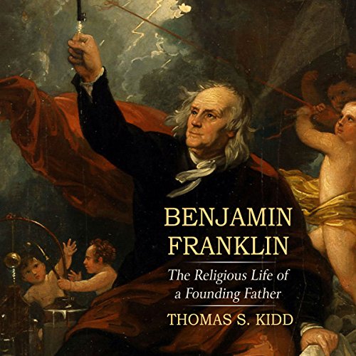 Benjamin Franklin cover art