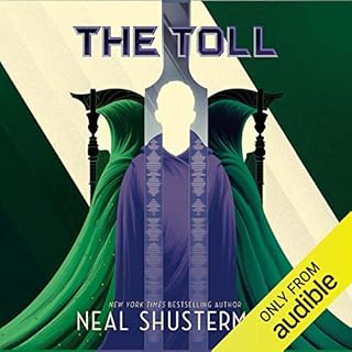 The Toll cover art