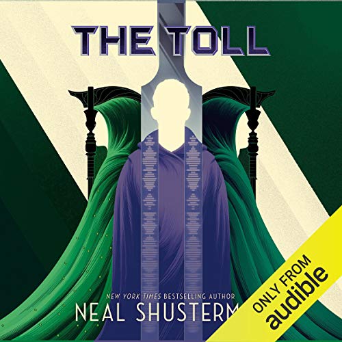 The Toll cover art