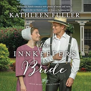 The Innkeeper's Bride Audiobook By Kathleen Fuller cover art