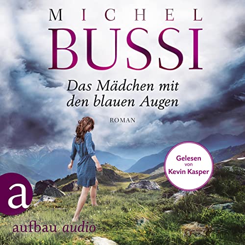 Couverture de Das Mädchen mit den blauen Augen