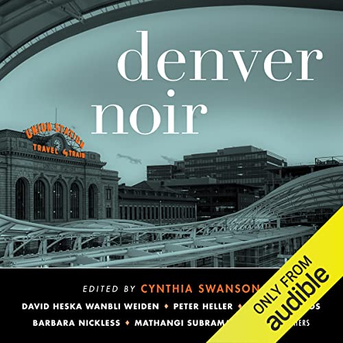 Denver Noir cover art